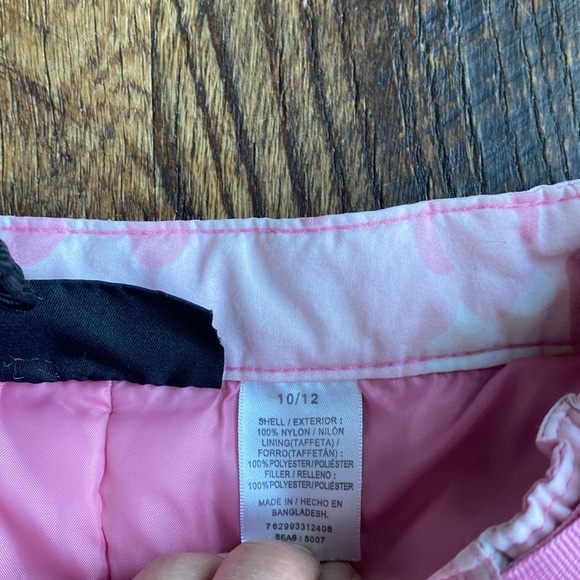 Snow pants - Picture 4 of 4